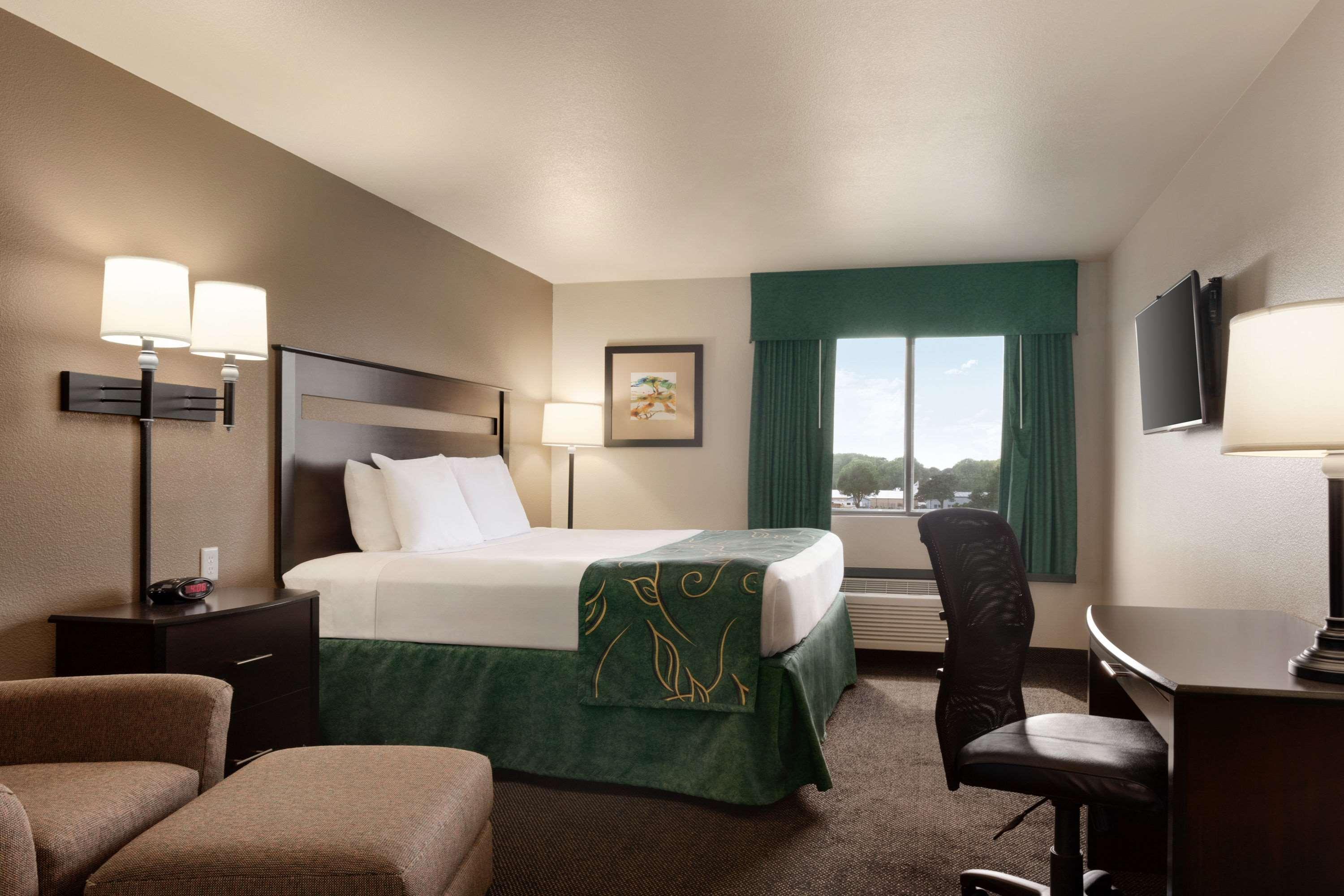 Hotel Baymont By Wyndham Wellington Extérieur photo