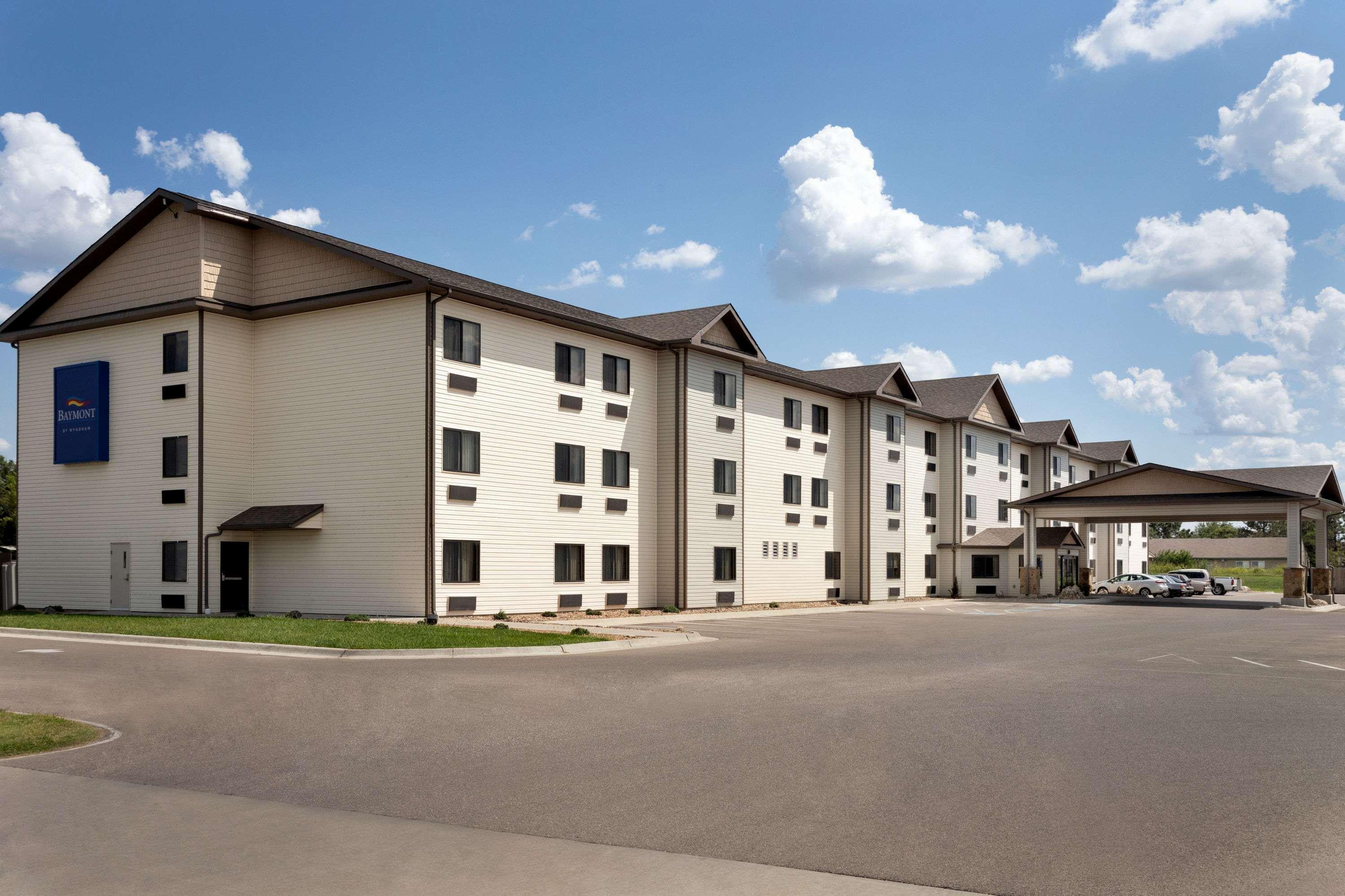 Hotel Baymont By Wyndham Wellington Extérieur photo